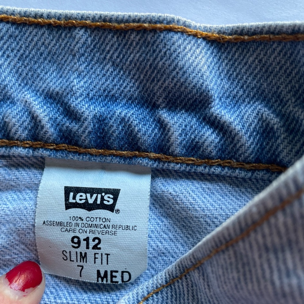 Rare 1994 Vintage Orange Tab Levi’s - Picture 6 of 6